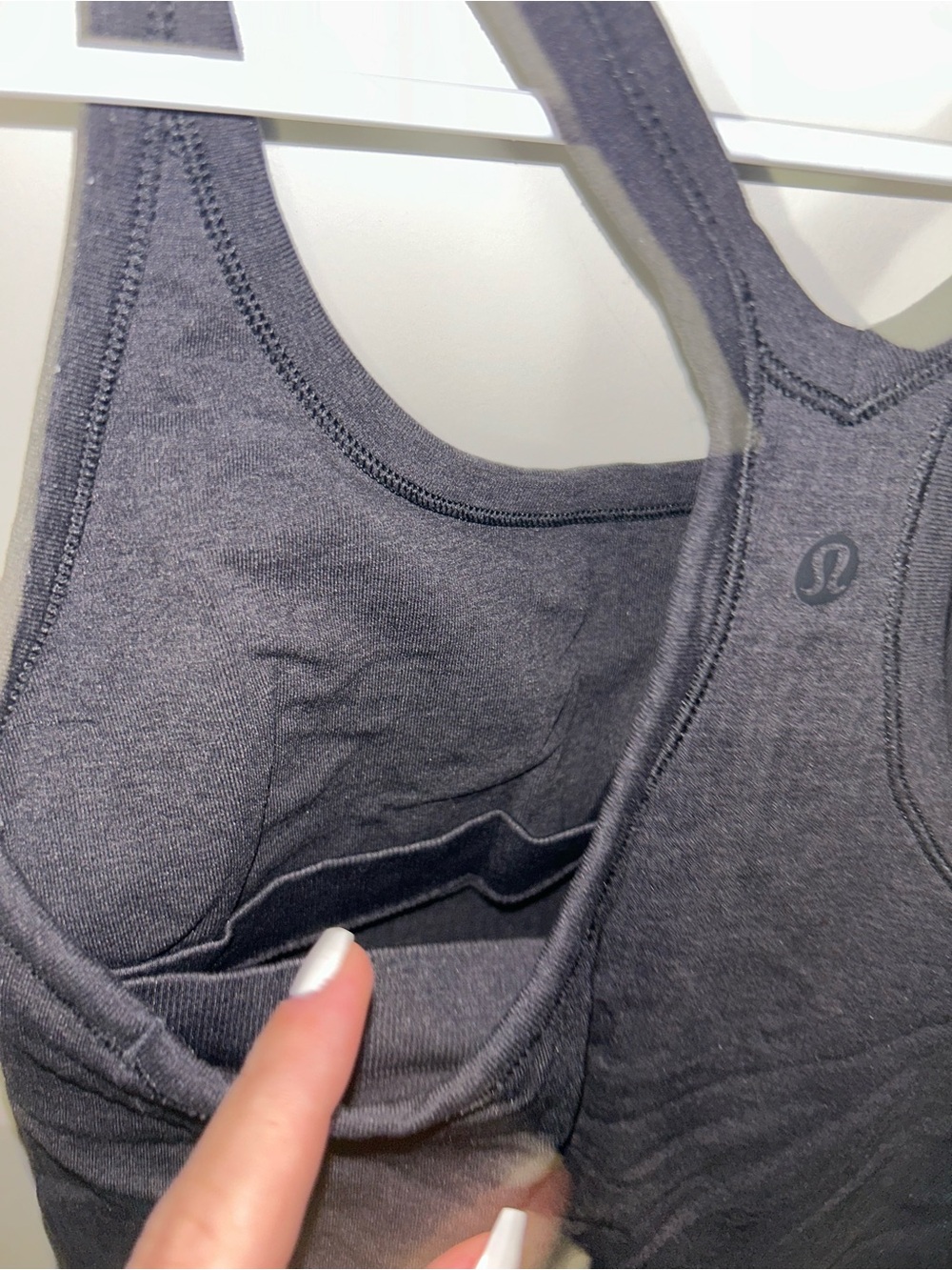 Lululemon Ebb to Street Tank - Picture 4 of 4